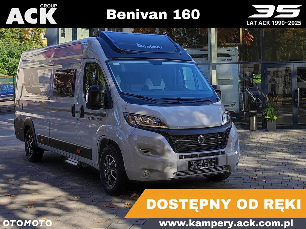 Benimar Benivan 160 Plus - 2
