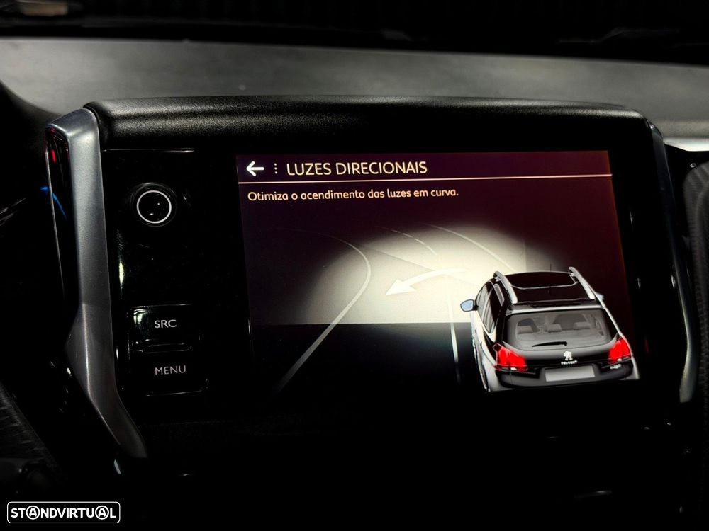 Peugeot 2008 1.2 PureTech Crossway EAT6 - 26