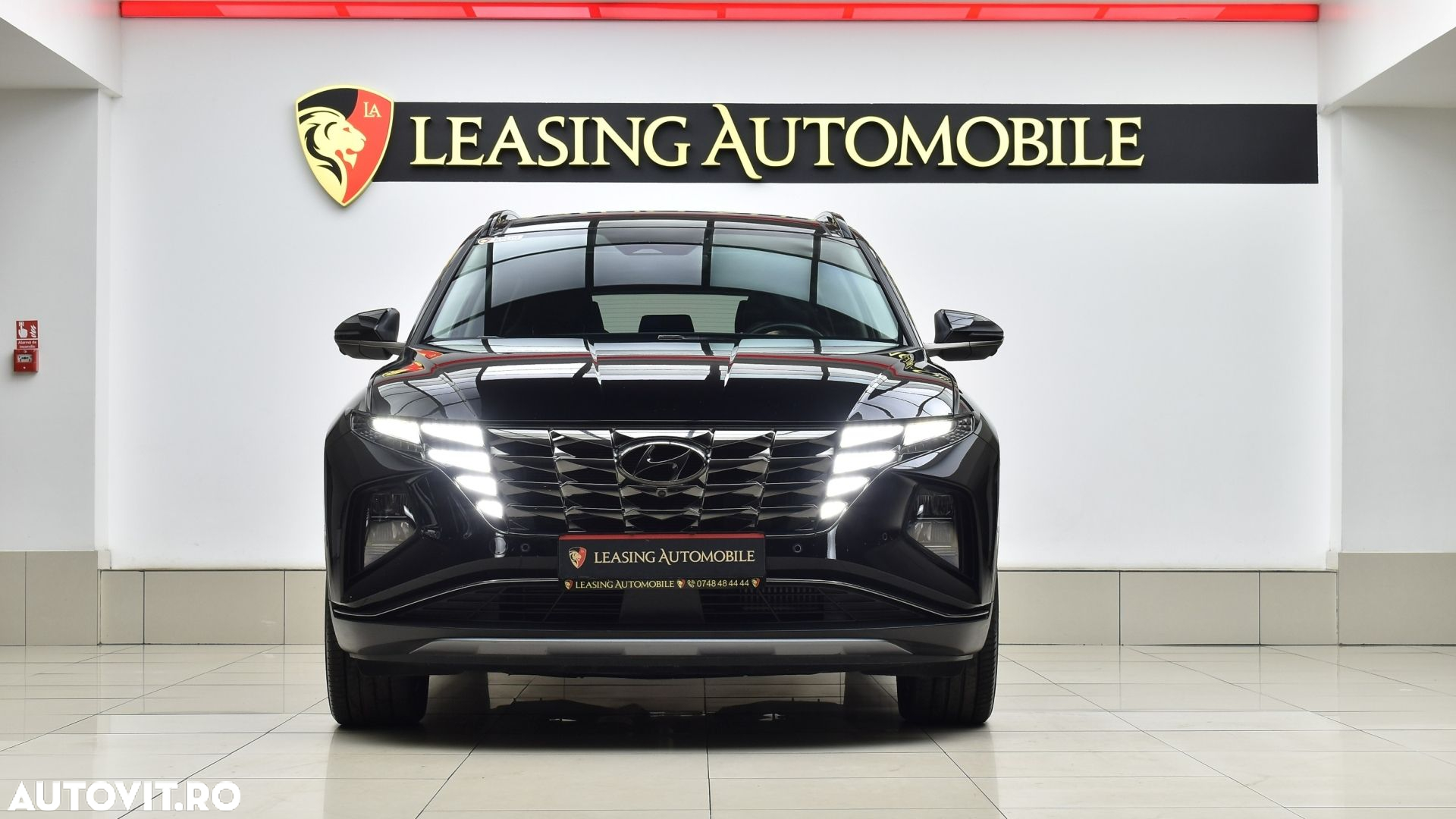 Hyundai Tucson PHEV 1.6 l 265 CP 4WD 6AT Premium - 3