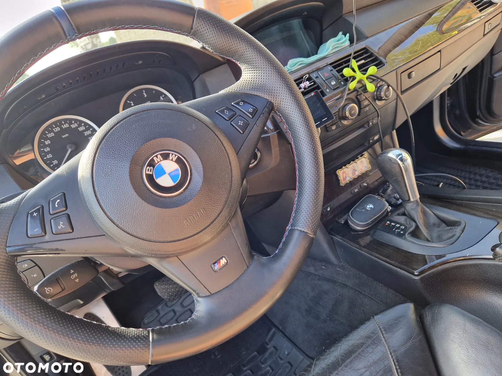 BMW Seria 5 535d - 18