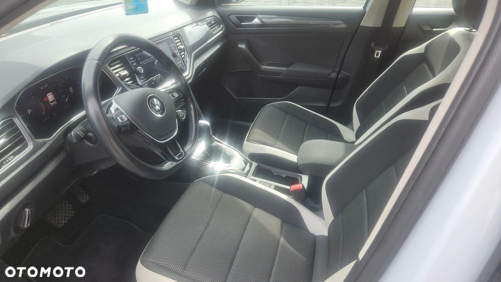 Volkswagen T-Roc 2.0 TDI SCR Style DSG - 8