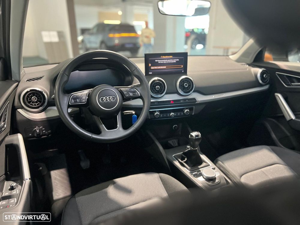 Audi Q2 30 TFSI Advanced - 14