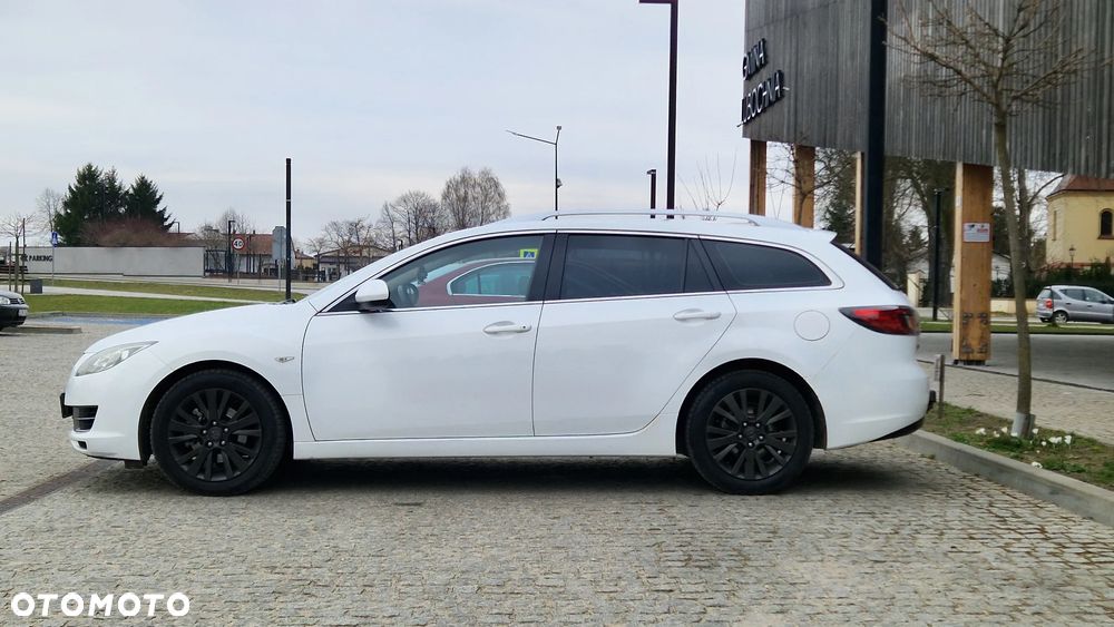 Mazda 6 2.0 CD Comfort - 8