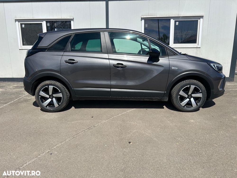 Opel Crossland 1.2 Start/Stop Edition - 7