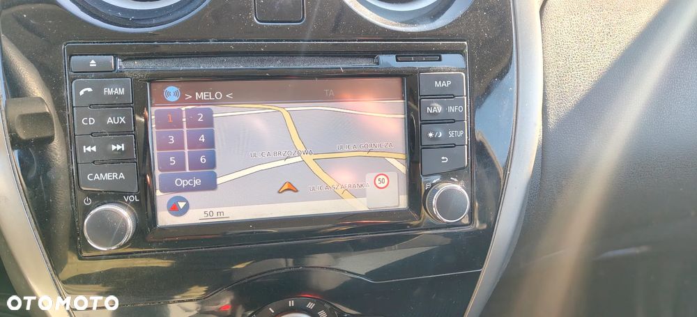 Nissan Note 1.2 Acenta Plus - 13