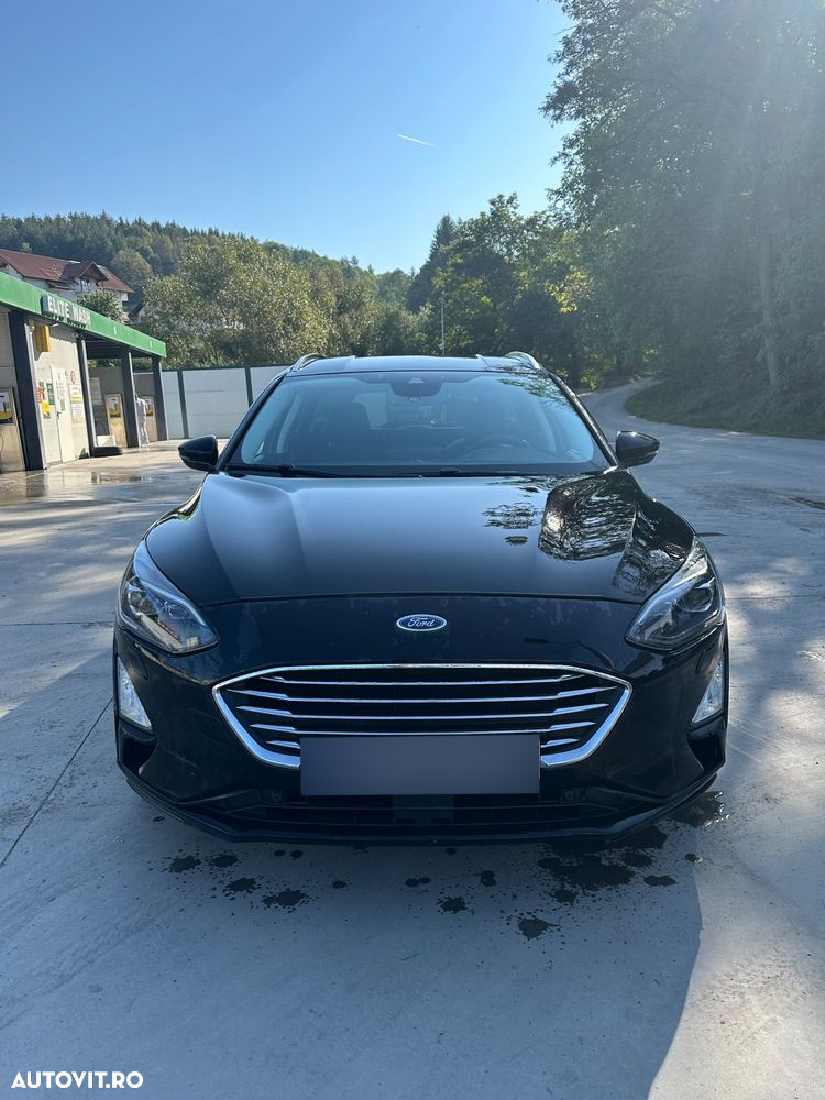 Ford Focus 1.0 EcoBoost Titanium Business - 3