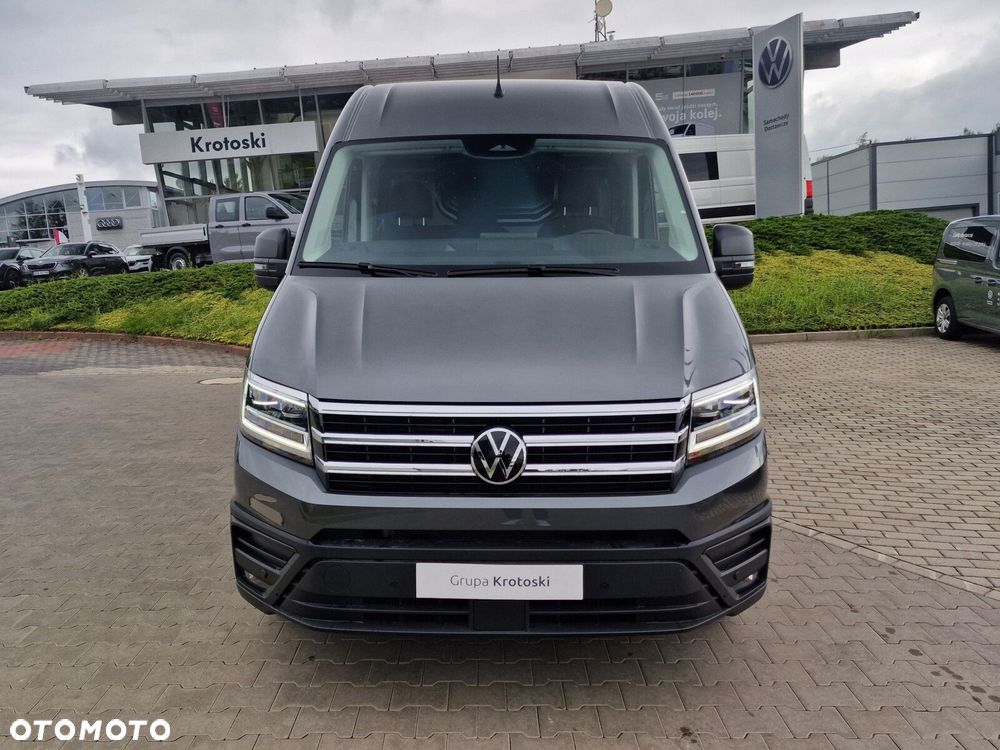 Volkswagen Crafter - 4
