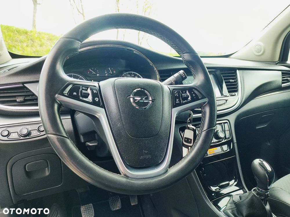 Opel Mokka X 1.4 T Elite S&S - 18