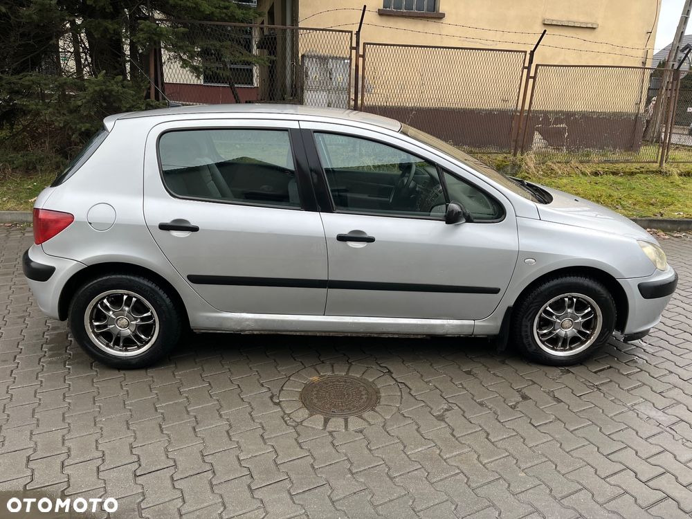 Peugeot 307 1.6 - 4