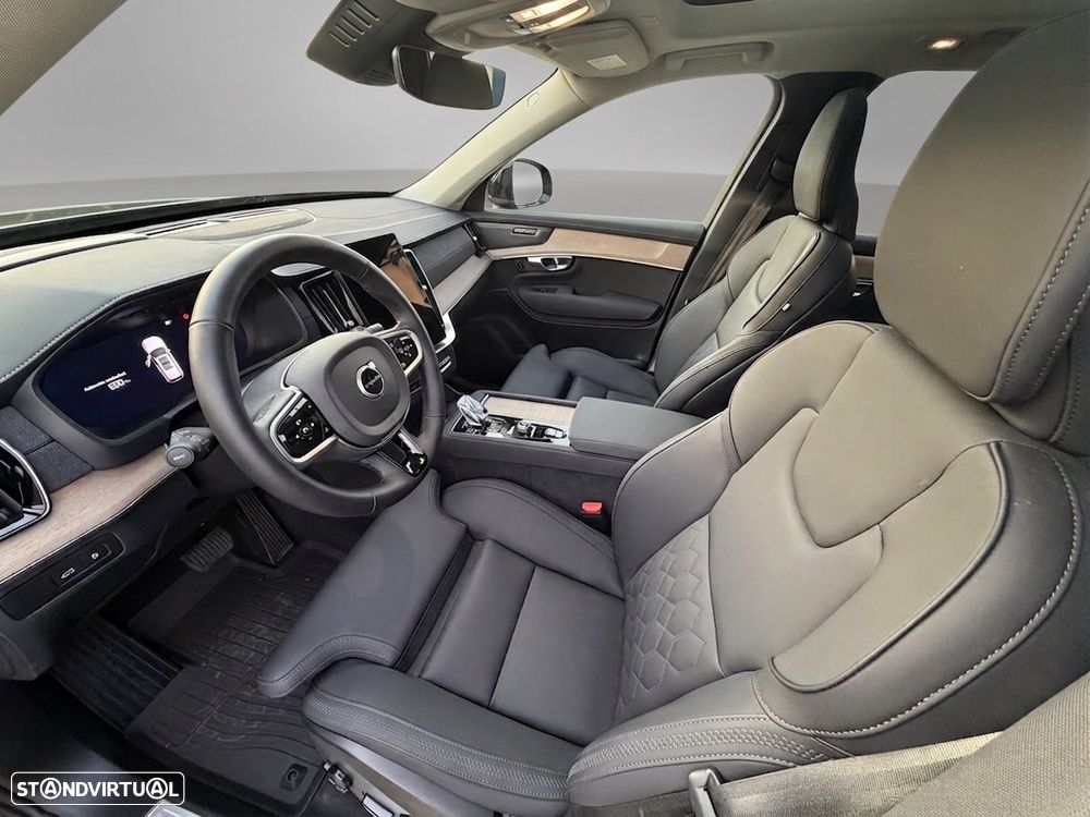 Volvo XC 90 T8 AWD Plus Bright - 6