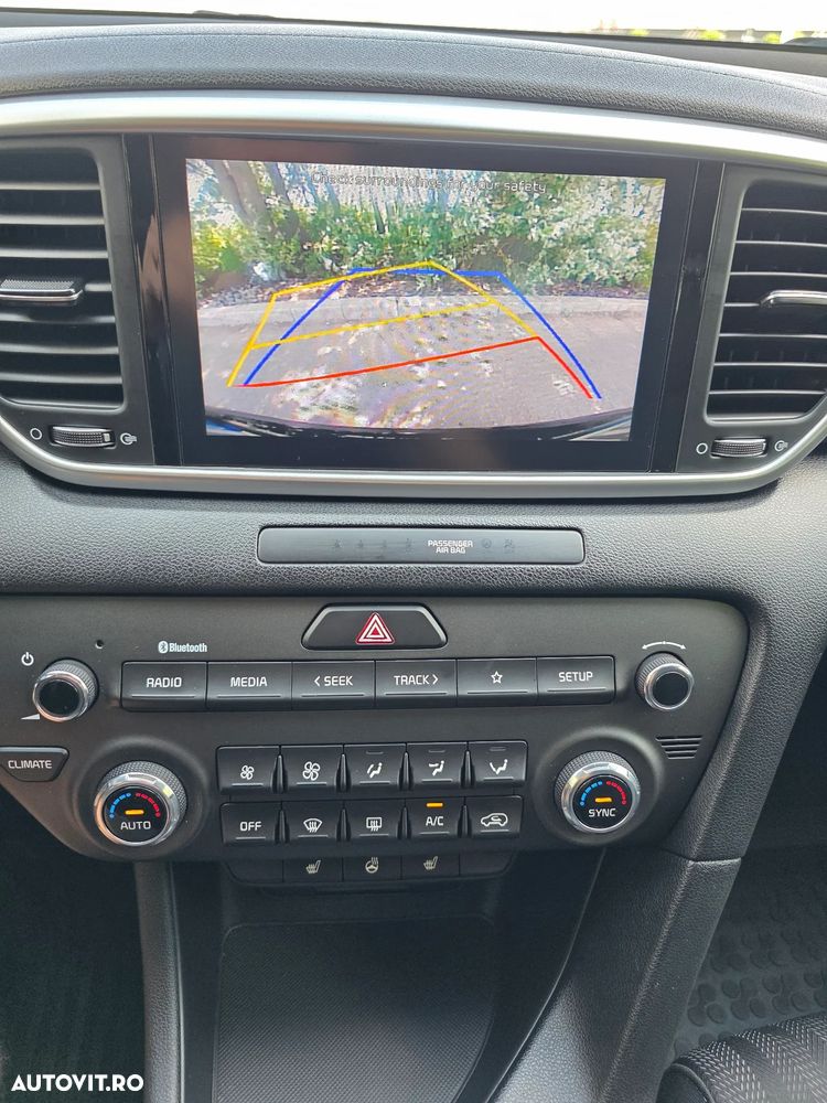 Kia Sportage 1.6 DSL 7DCT HP 4x2 Style - 11