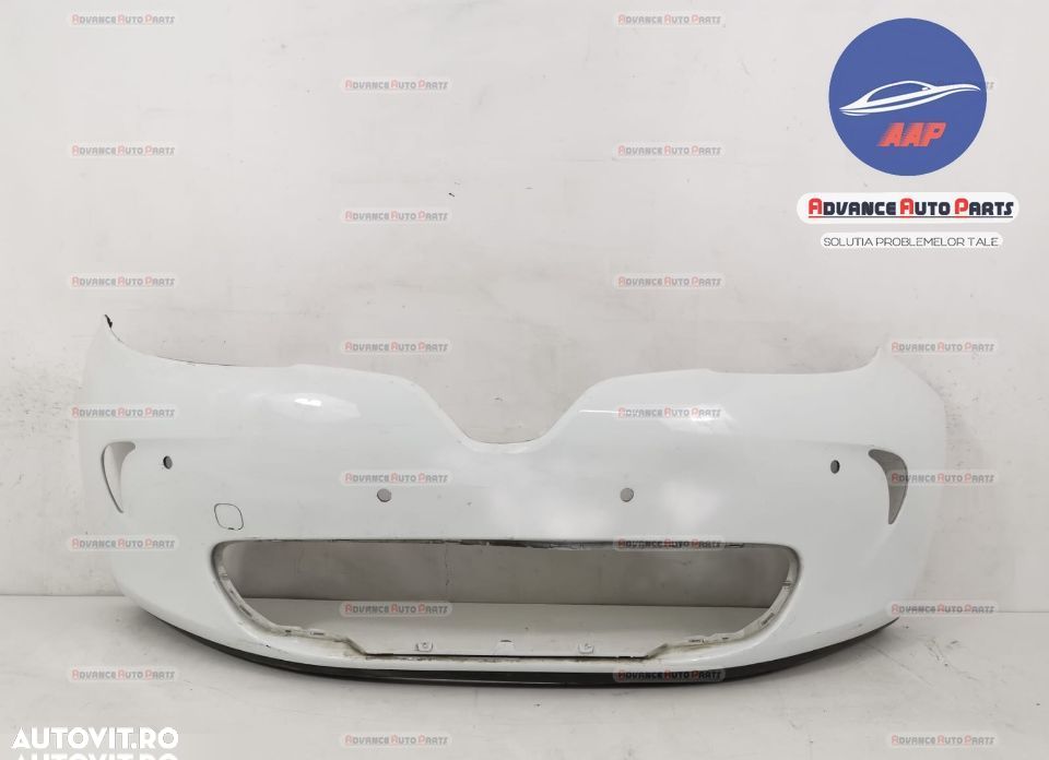 Bara fata Renault Zoe an 2012-2016 cu senzori - in stare buna Renault - 2