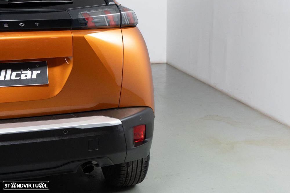 Peugeot 2008 1.2 PureTech Allure Pack - 15