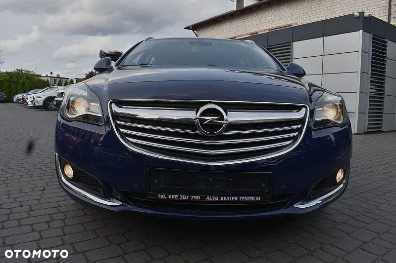 Opel Insignia 1.6 T Cosmo S&S - 5