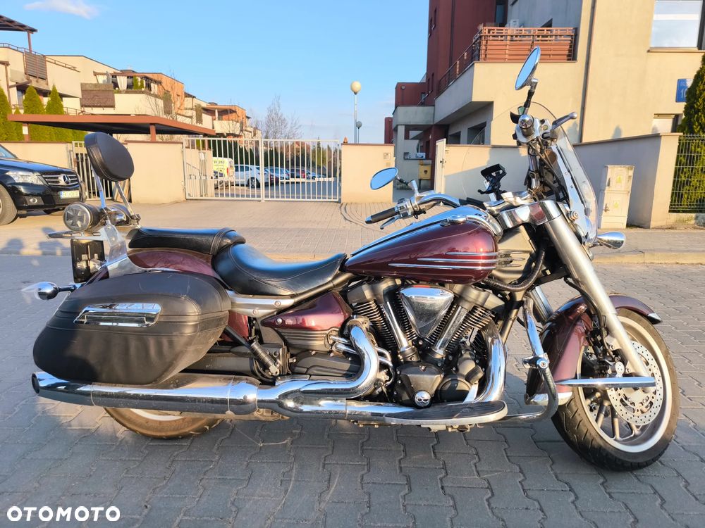 Yamaha Midnight Star - 1