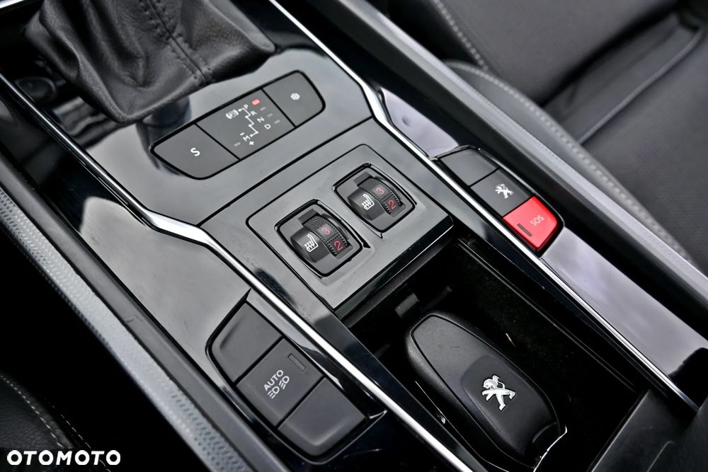Peugeot 508 RXH BlueHDi 180 EAT6 Stop&Start - 37