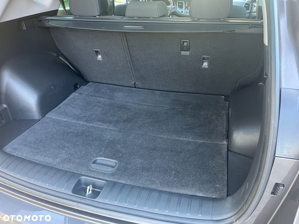 Hyundai Tucson 1.6 Turbo 4WD Style - 17