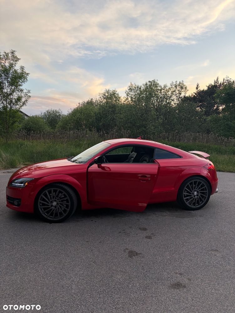 Audi TT Coupé 3.2 quattro S tronic - 4