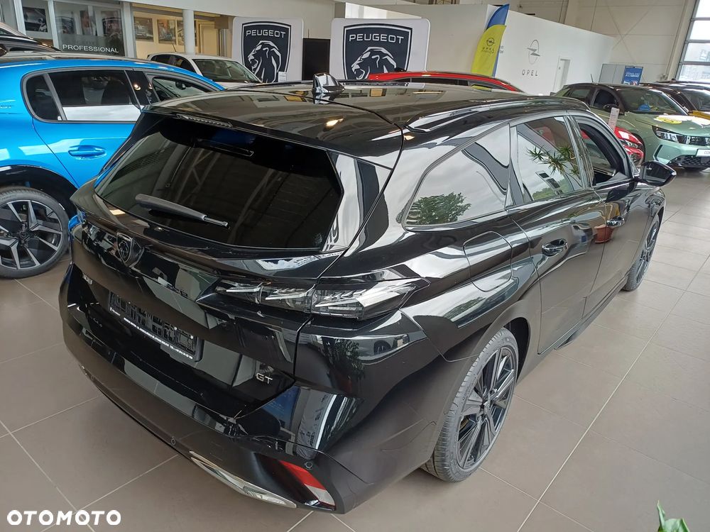 Peugeot 308 1.5 BlueHDi GT Pack S&S EAT8 - 6