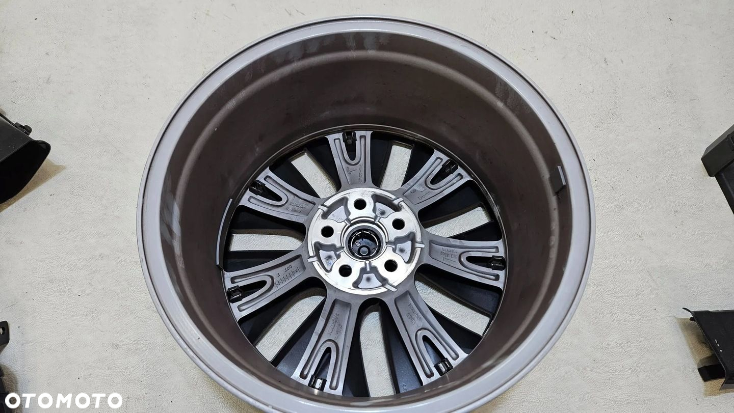 FELGA ALUMINIOWA KOŁPAK TESLA MODEL Y 19 9,5 ET45 5x114,3 1166222-00-C - 10