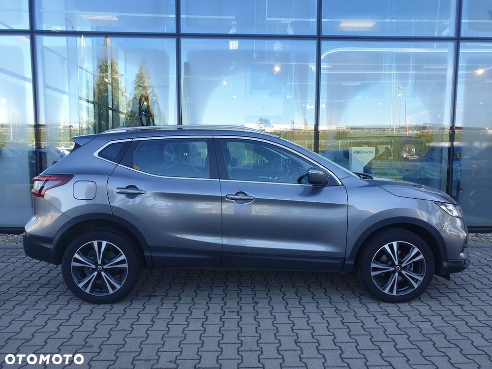 Nissan Qashqai 1.3 DIG-T N-Style DCT - 7