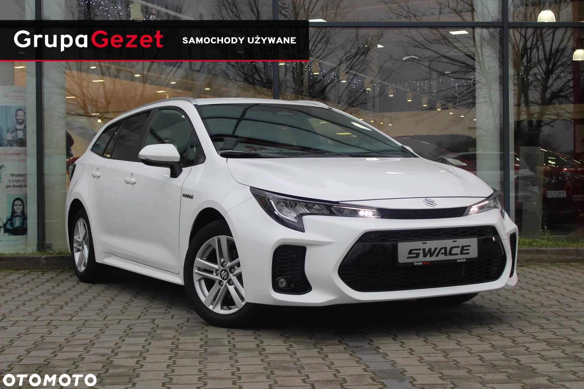 Suzuki Swace - 3