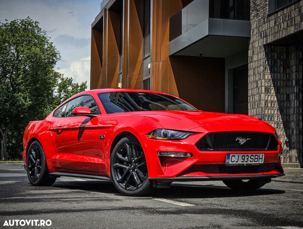 Ford Mustang 5.0 V8 GT - 1