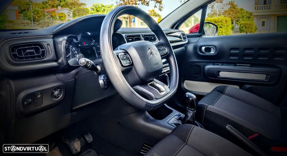 Citroën C3 Pure Tech S&S Feel Pack - 8