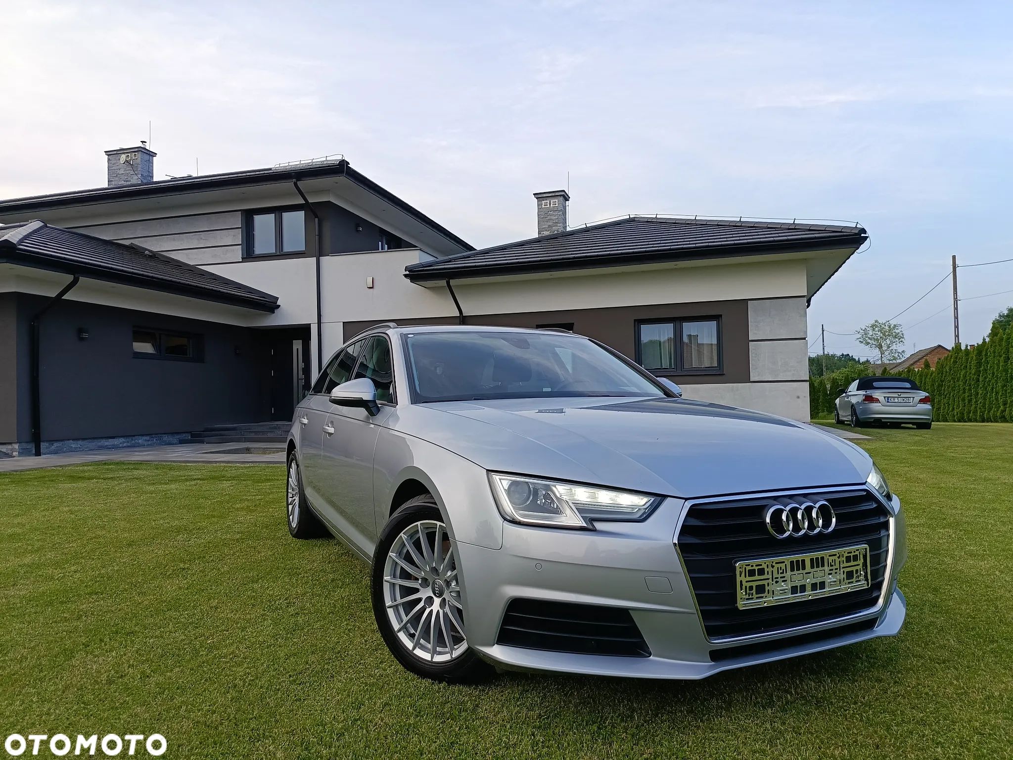 Audi A4 Avant 2.0 TDI e DPF Attraction - 1