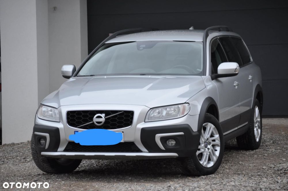 Volvo XC 70 D4 Drive-E Momentum - 1