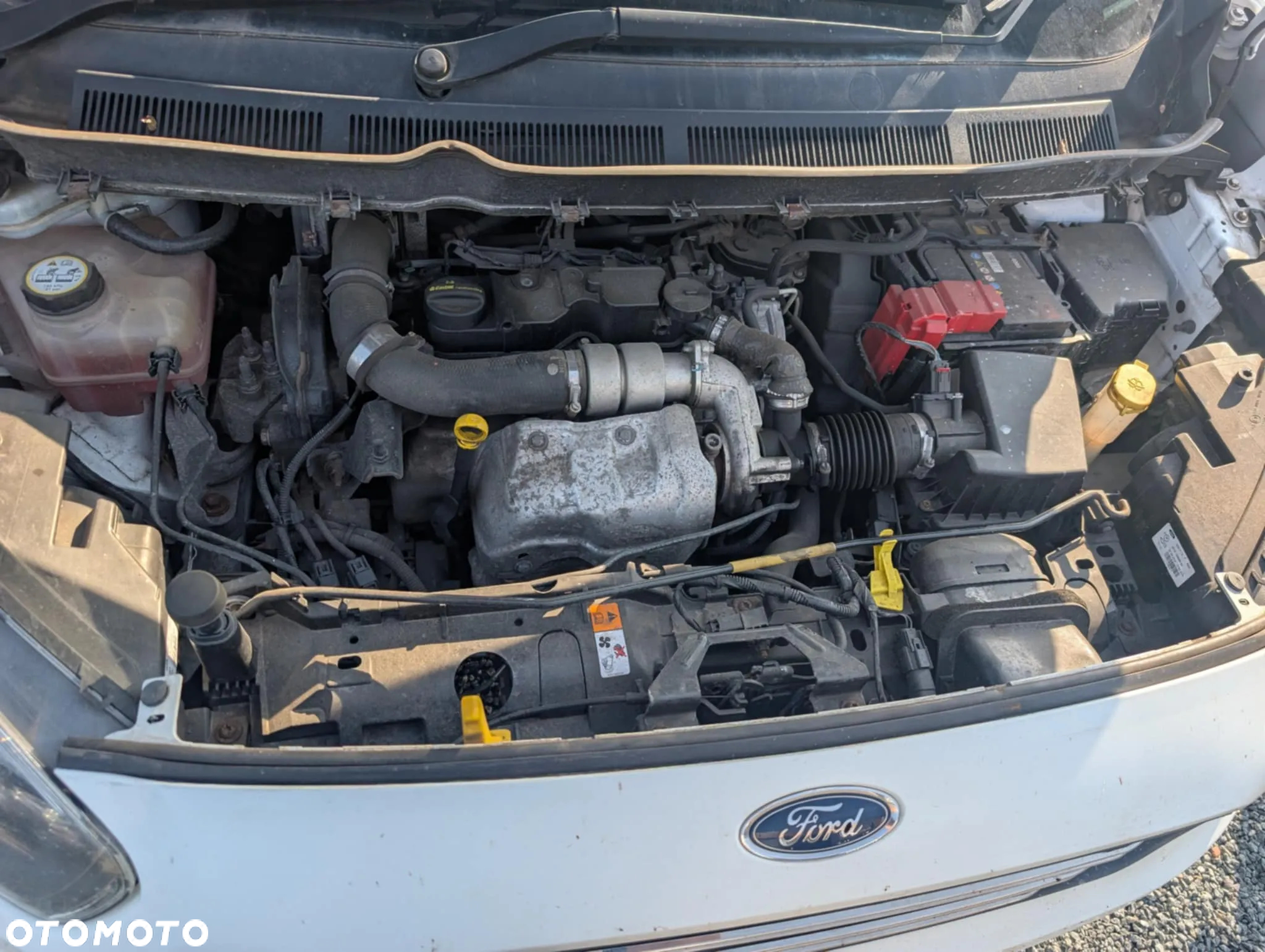 Ford Transit Connect 230 L1 LKW Trend - 8