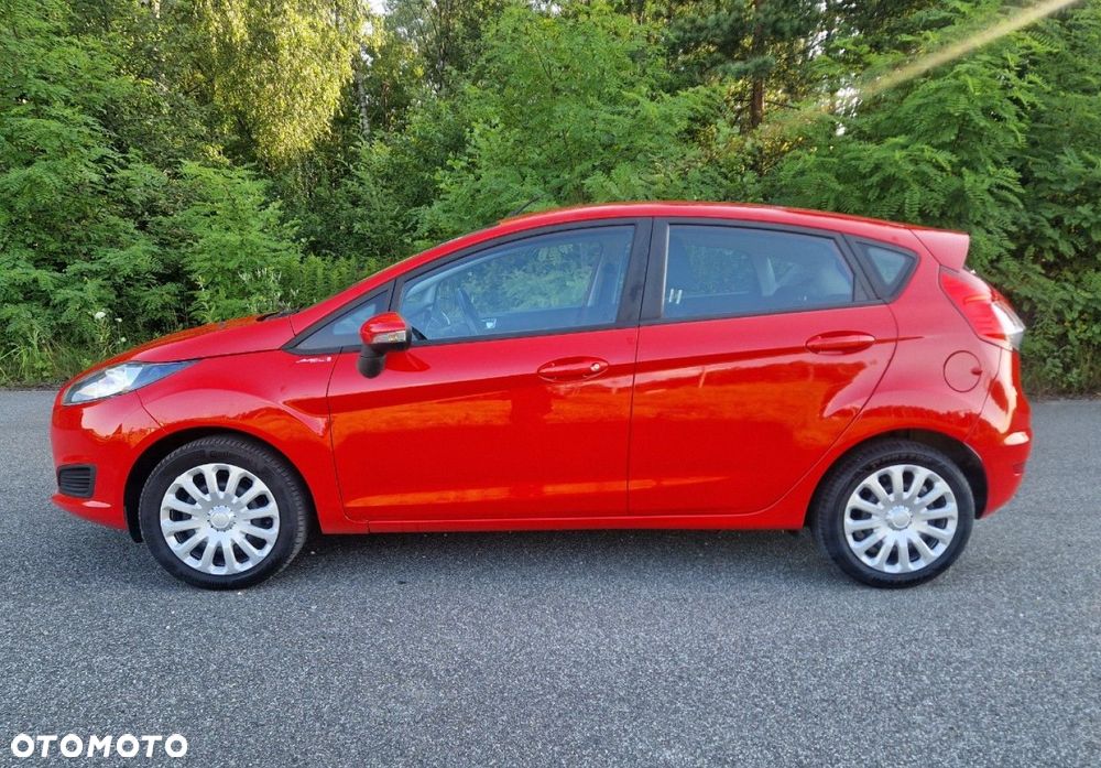 Ford Fiesta 1.25 Trend EU5 - 4