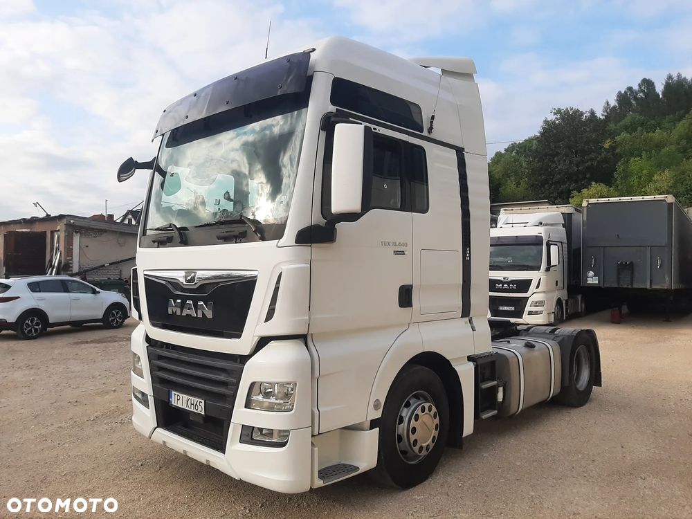 MAN TGX - 2
