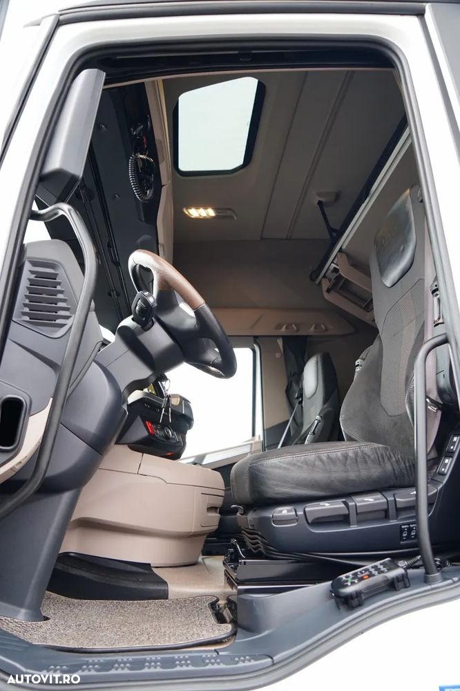 DAF XG+ 480 / STANDARD / 2023 / 100% ANVELOPE - 23