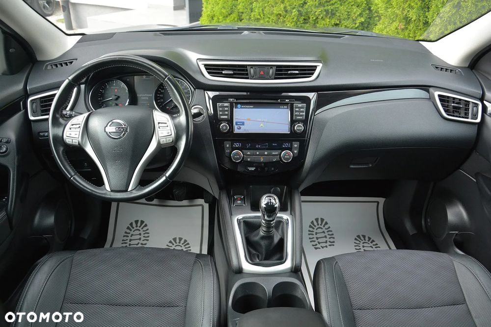 Nissan Qashqai 1.6 DIG-T Tekna - 18