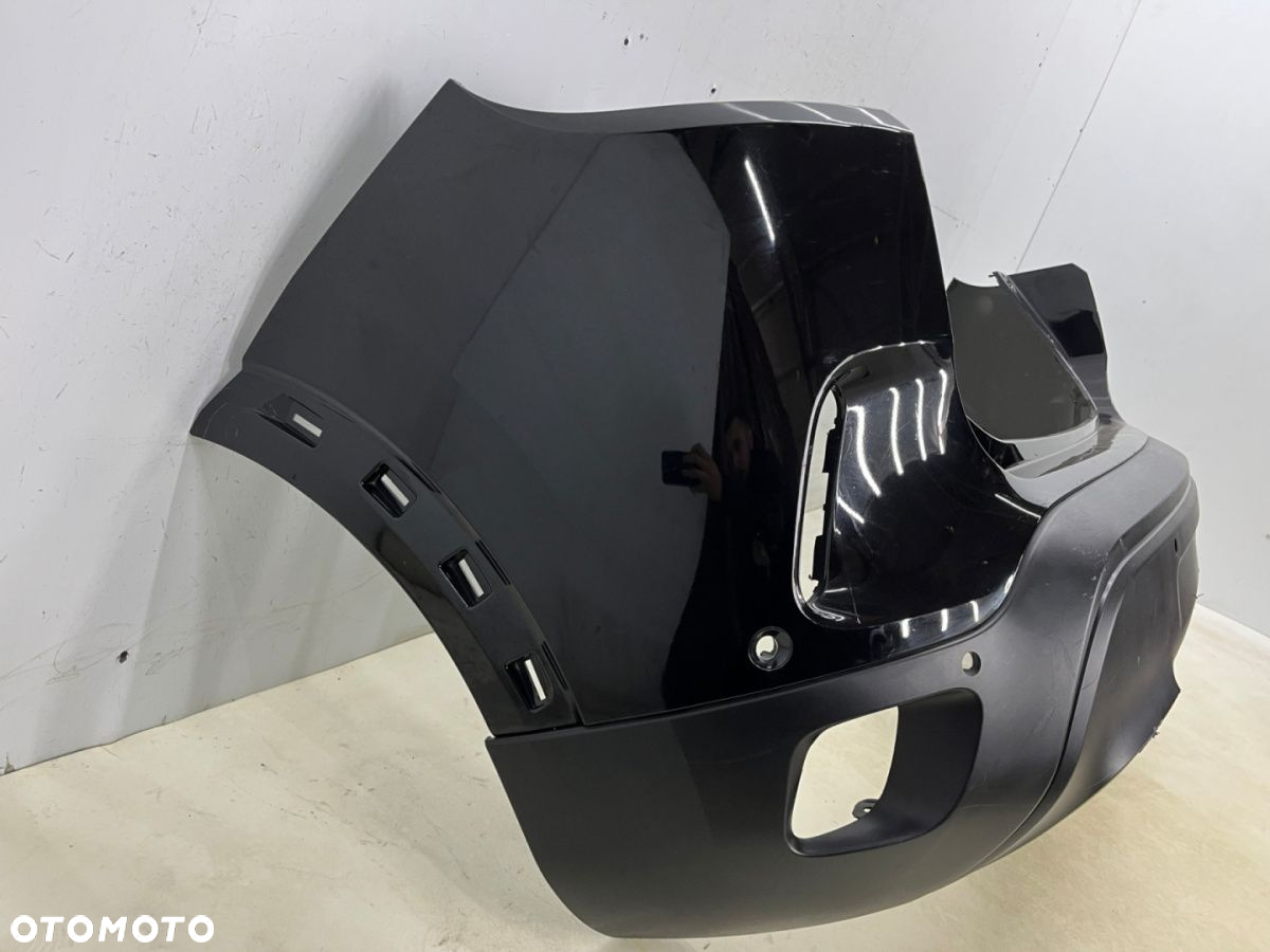 Zderzak tylny Citroen C5 Aircross 17r.- tył 6XPDC 9825351877 - 2