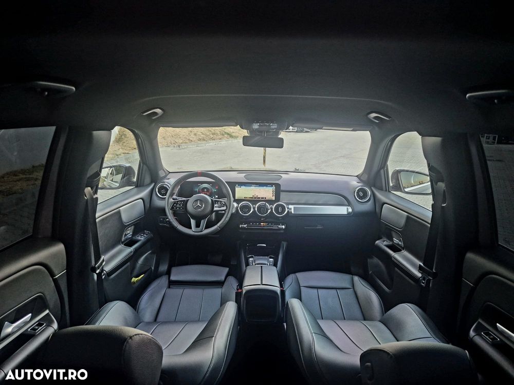 Mercedes-Benz GLB 200 d Aut. - 24