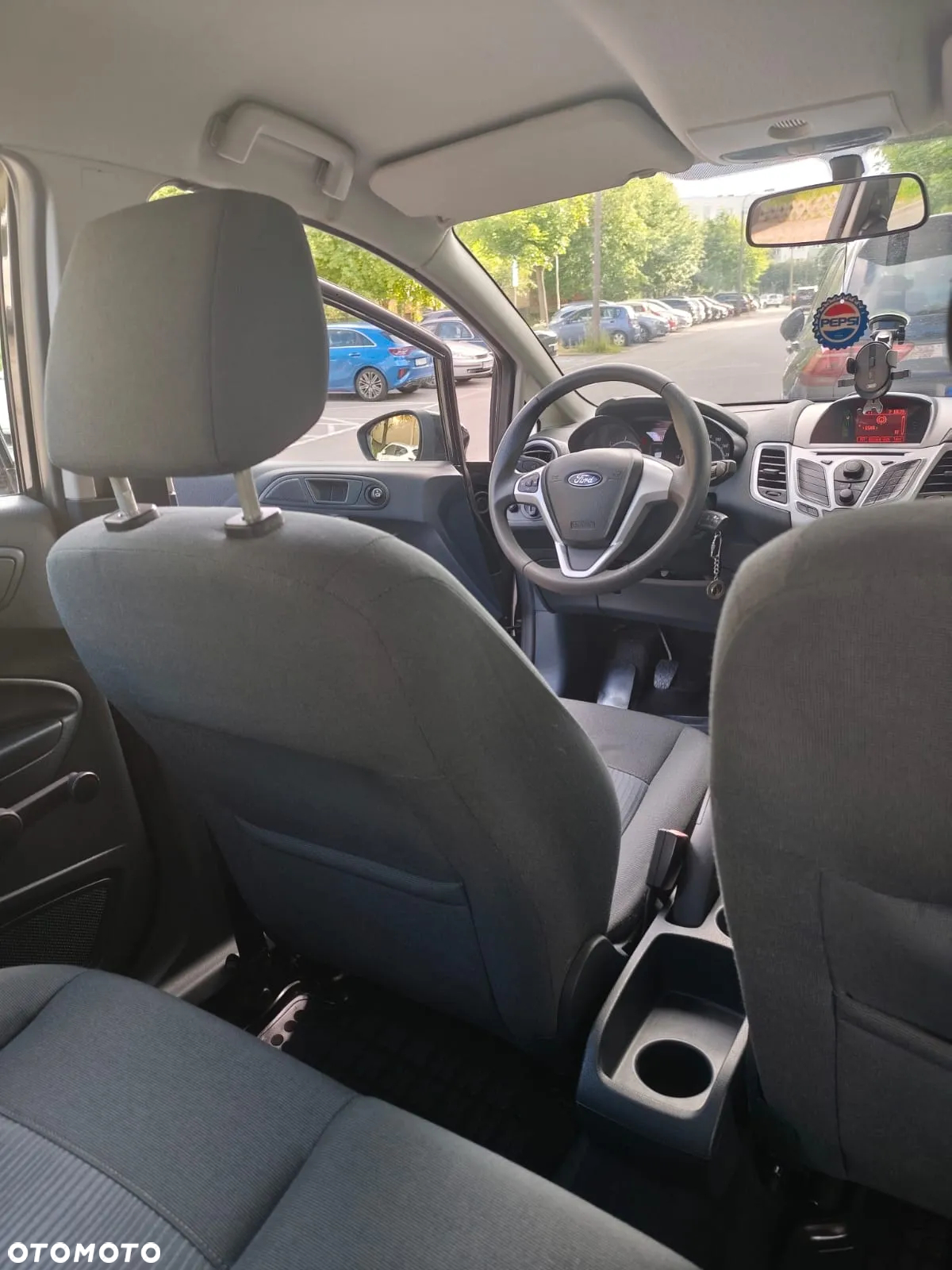 Ford Fiesta 1.4 TDCi Trend - 13