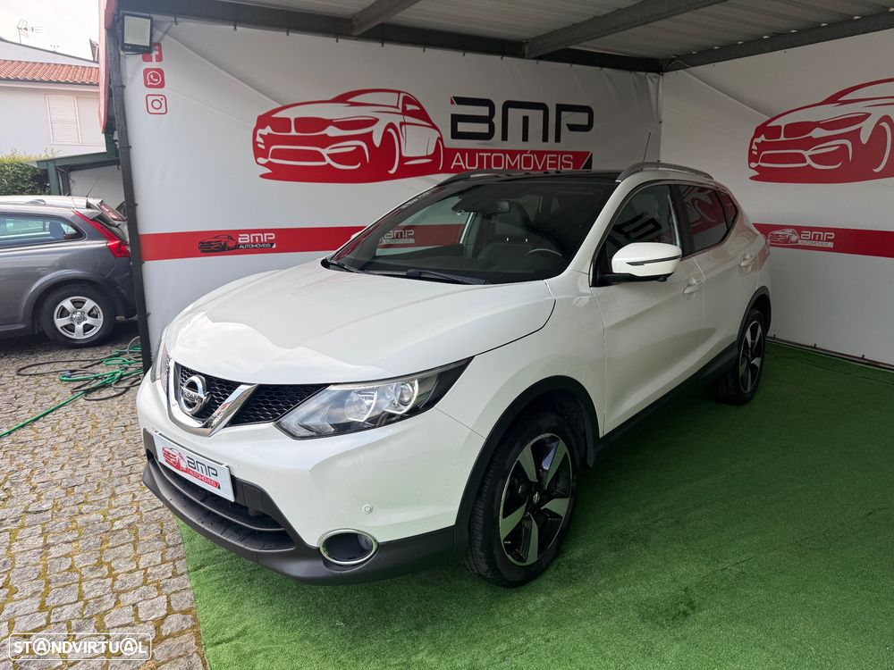 Nissan Qashqai 1.5 dCi N-Connecta - 3
