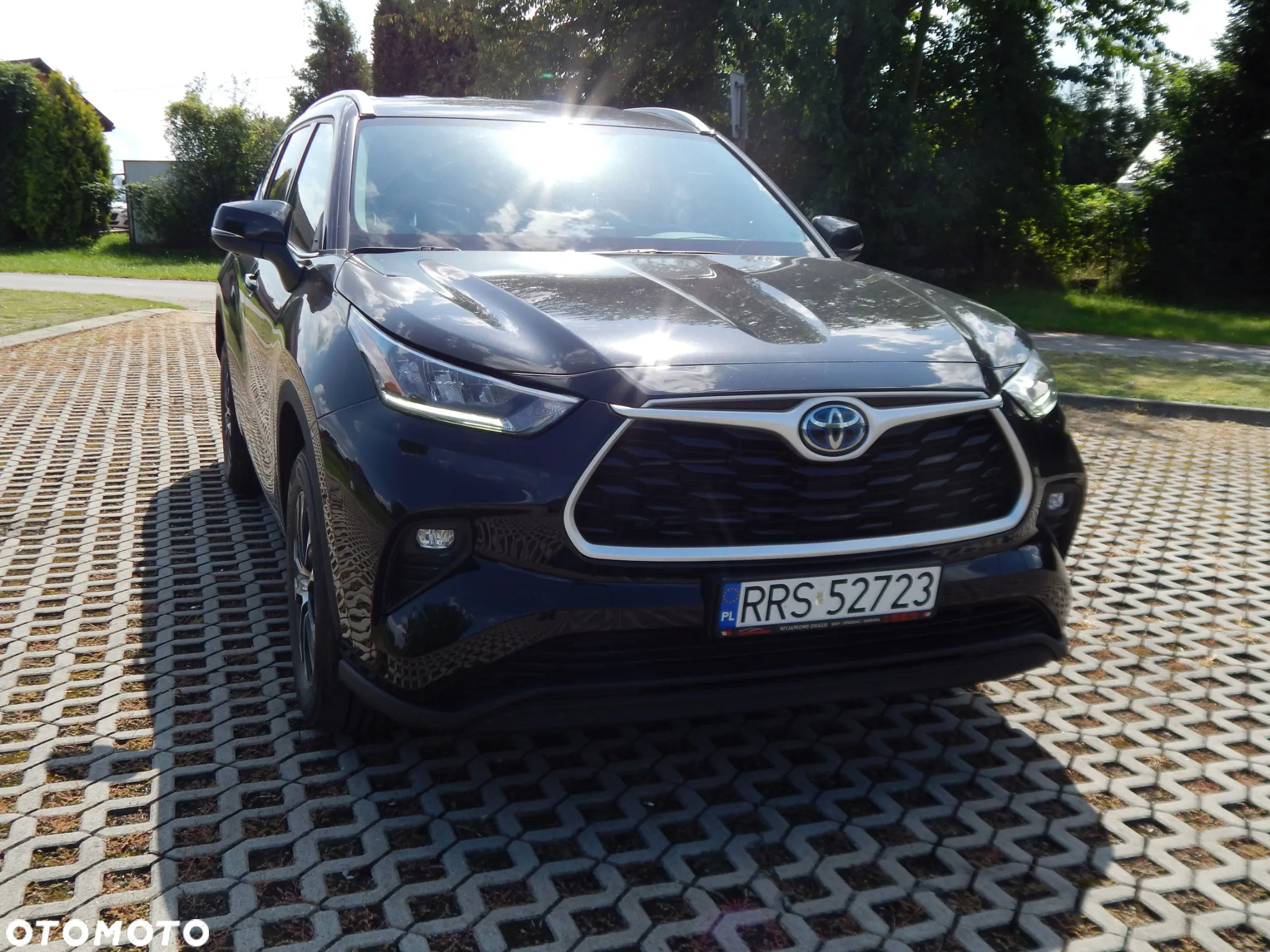 Toyota Highlander 2.5 Hybrid Business Edition - 4