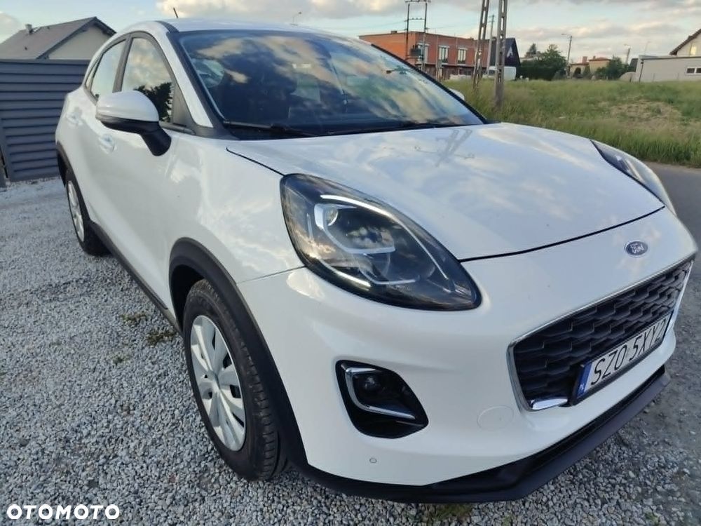 Ford Puma 1.0 EcoBoost COOL & CONNECT - 13