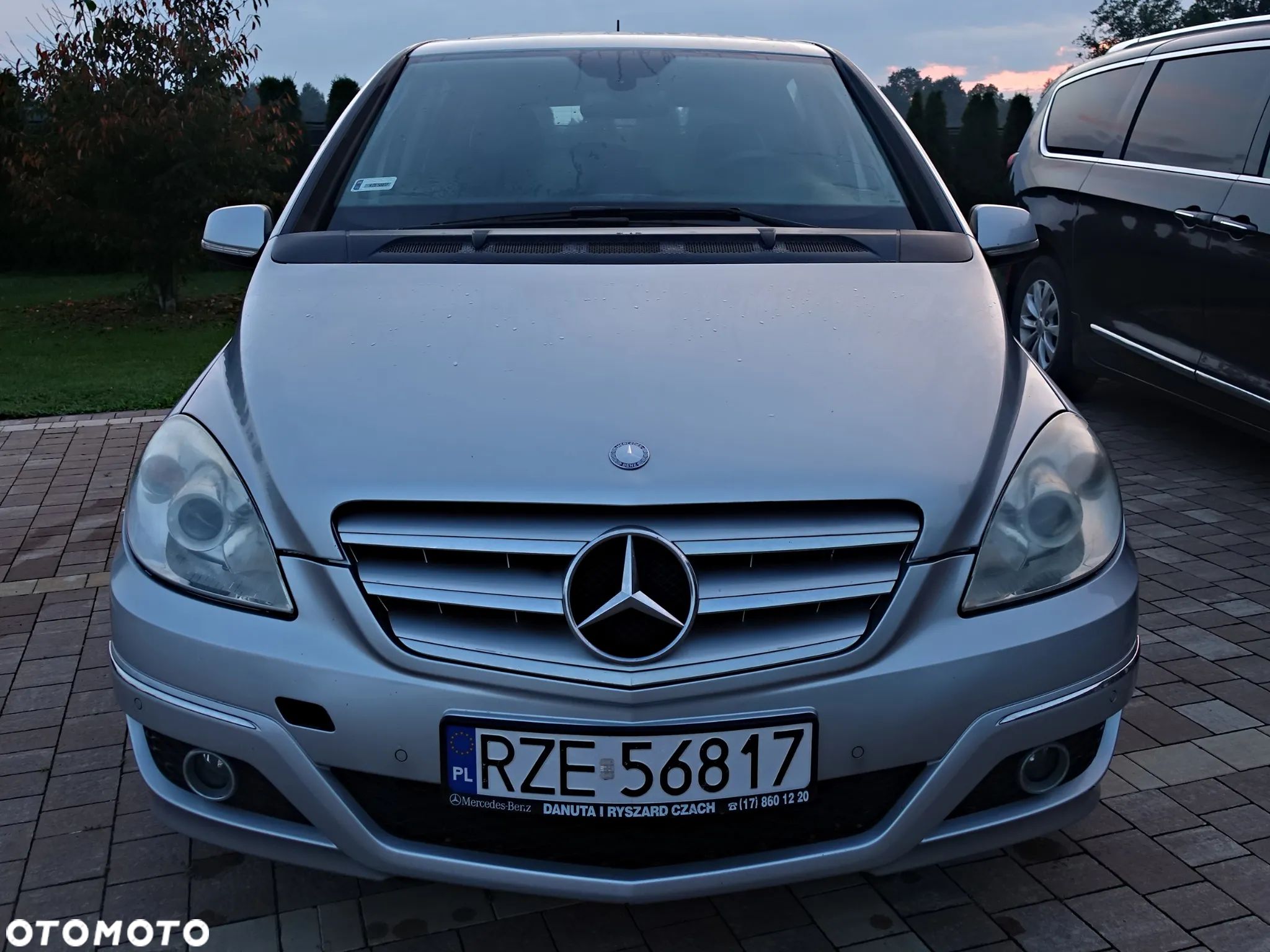Mercedes-Benz Klasa B 180 EU5 - 1