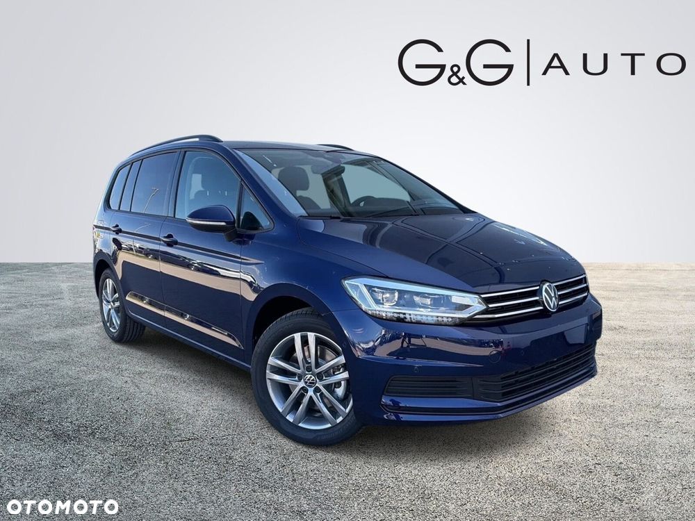 Volkswagen Touran 1.5 TSI EVO Comfortline Plus DSG - 10