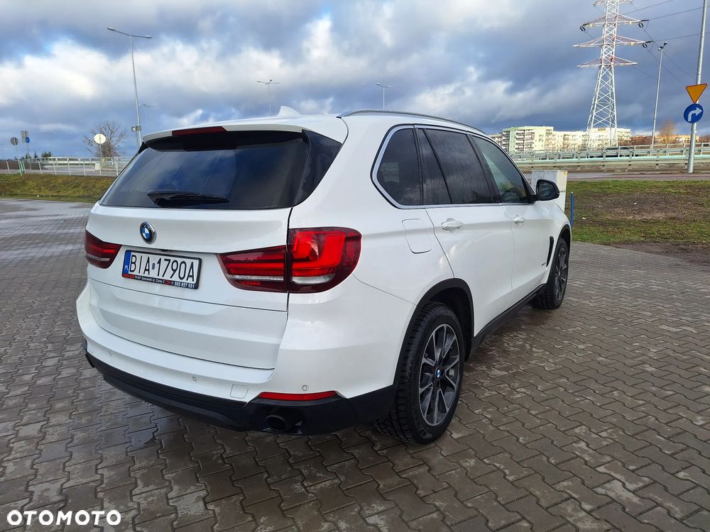 BMW X5 xDrive35i - 4