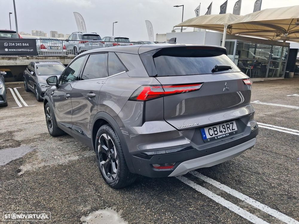 Mitsubishi Grandis 1.3 DI-T Intense 7DCT - 8