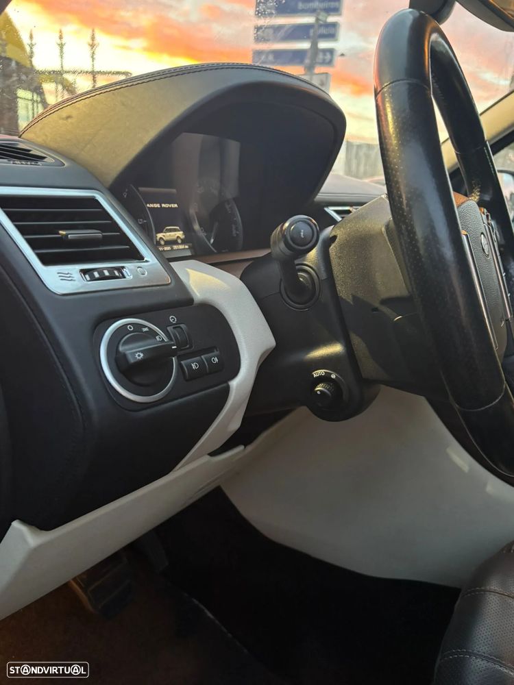 Land Rover Range Rover Sport 3.0 TDV6 HSE - 14