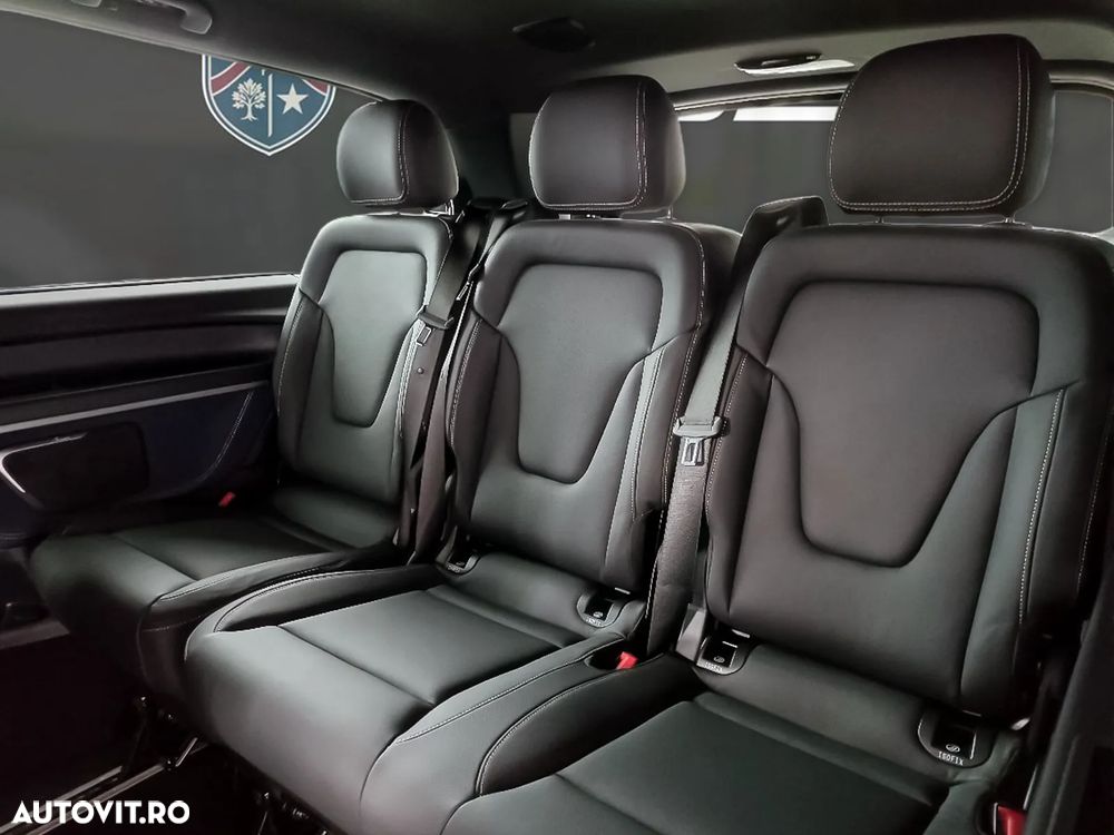 Mercedes-Benz EQV 250 extralang Avantgarde Line - 12