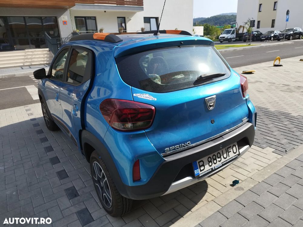 Dacia Spring Comfort Plus - 3