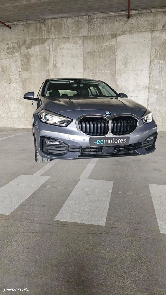 BMW 116 d Line Sport Auto - 10