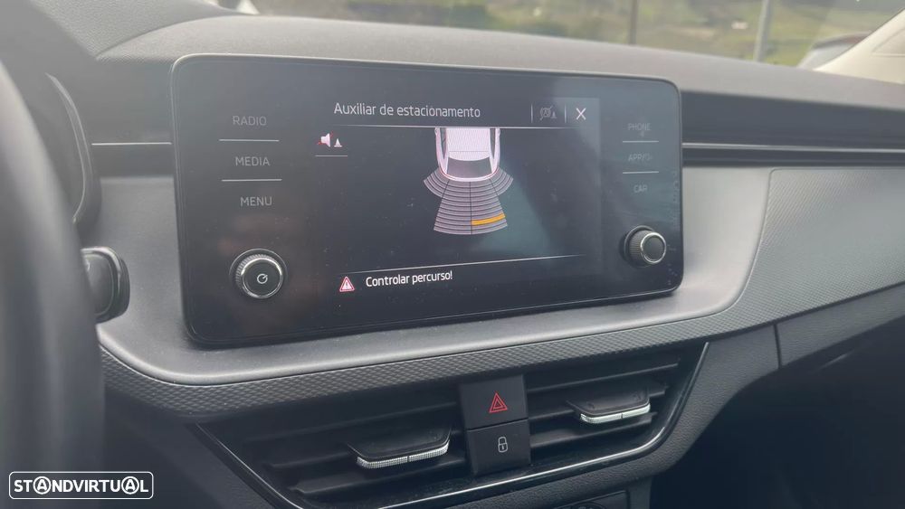 Skoda Scala 1.0 TSI Ambition - 14